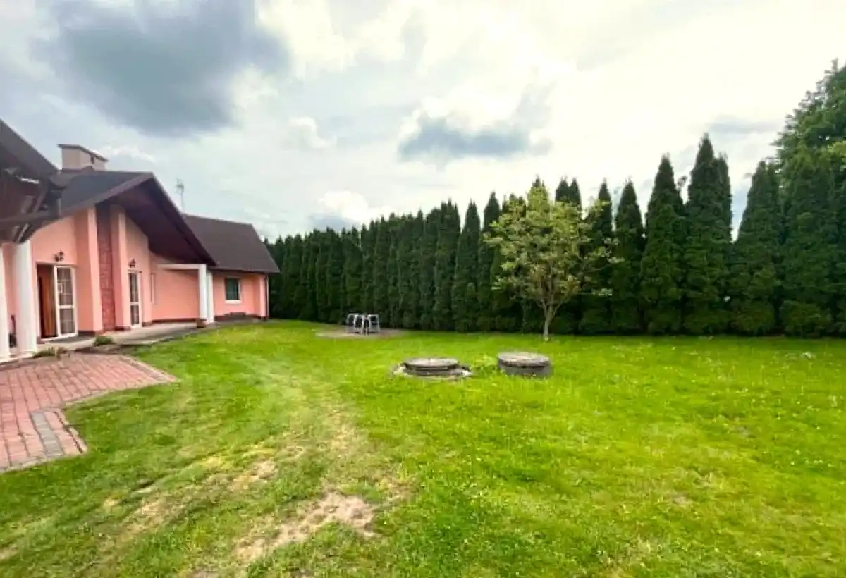 Dom wolnostojący w Chmielniku na wynajem! - zdjęcie 5