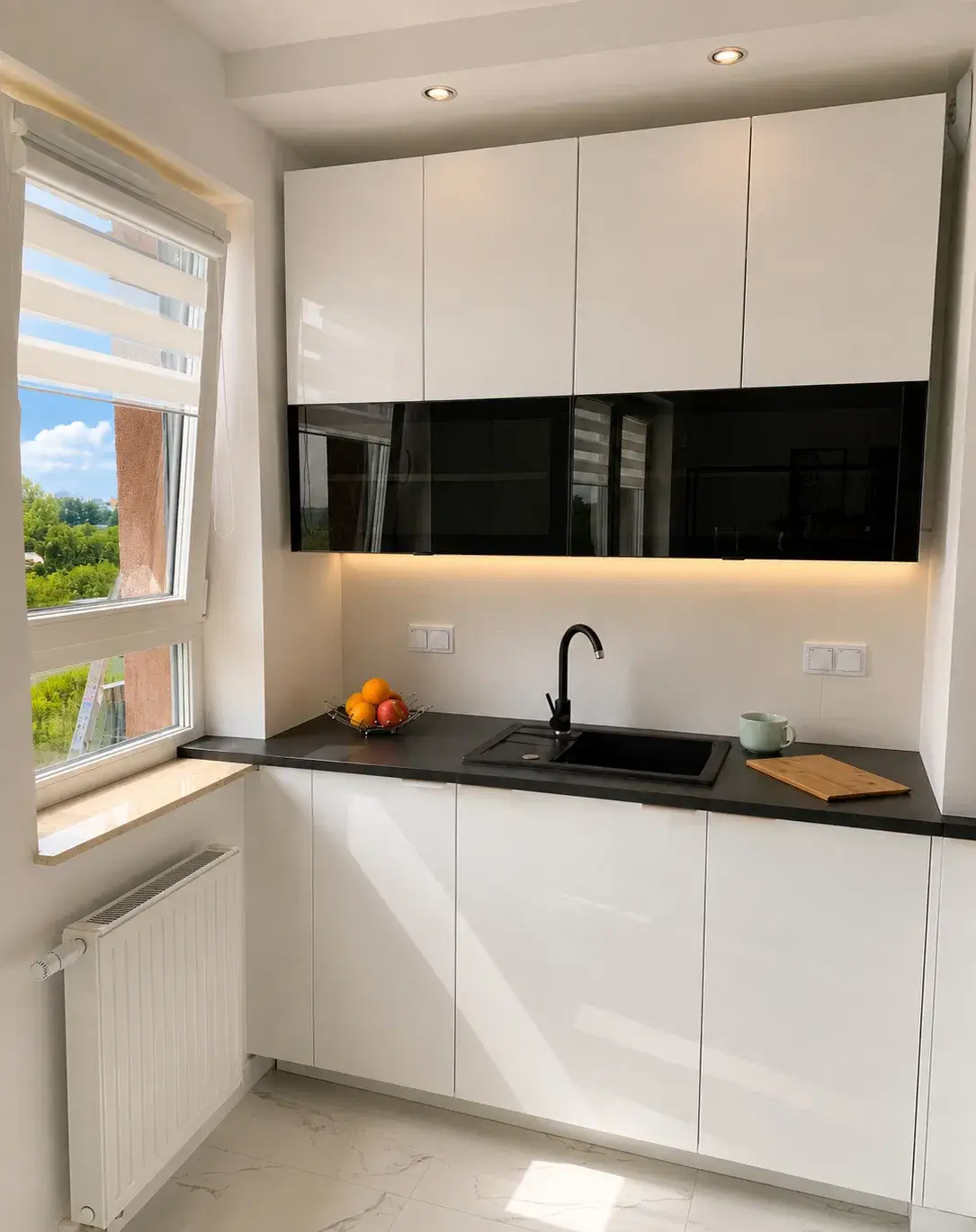 Nowoczesna kawalerka | 28 m² | Metro 5 min - zdjęcie 6