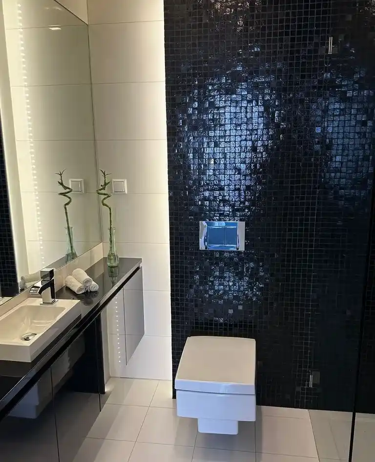Apartament 92 m² na wynajem | Metro Dw. Gdański | Apartamenty Murano - zdjęcie 9