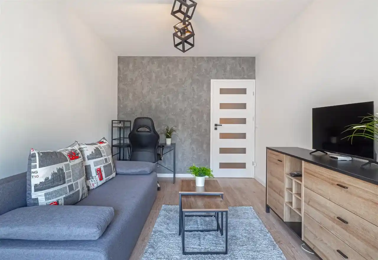 2 pokoje, osobna kuchnia, balkon, ul. Vespucciego - zdjęcie 4