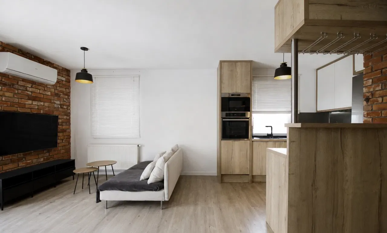 PL/RU/ENG Trzypokojowe|Parkingx2|Klima|PET FRIENDLY|Promenady - zdjęcie 3