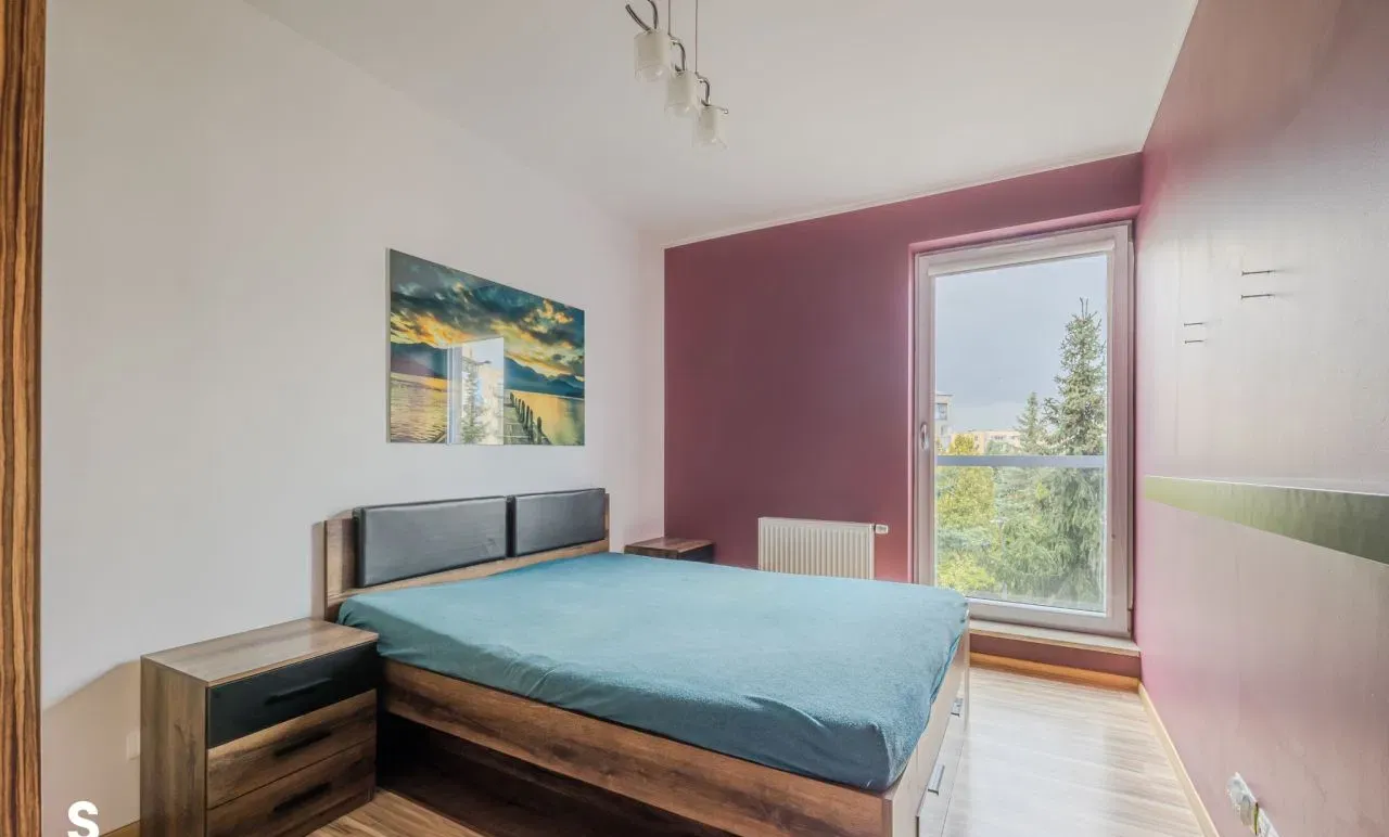 Przytulny apartament na Górnej związany z osiedlem - zdjęcie 7