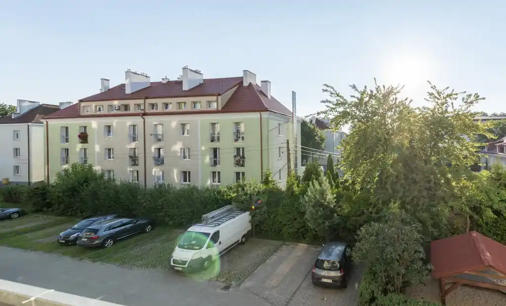 2-pokojowe mieszkanie 50m2 z garażem w Ożarowie Mazowieckim - zdjęcie 5