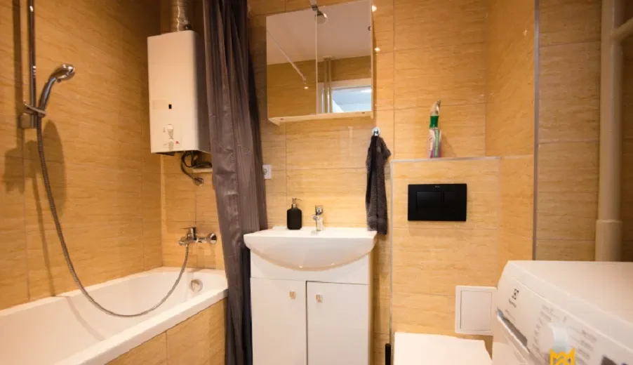 Dwa pokoje w ścisłym centrum - zdjęcie 5