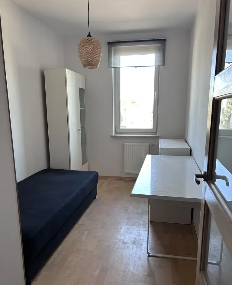 Przestronne mieszkanie 80 m² w zielonej części Warszawy (Stara Miłosna, Wesoła) - zdjęcie 5