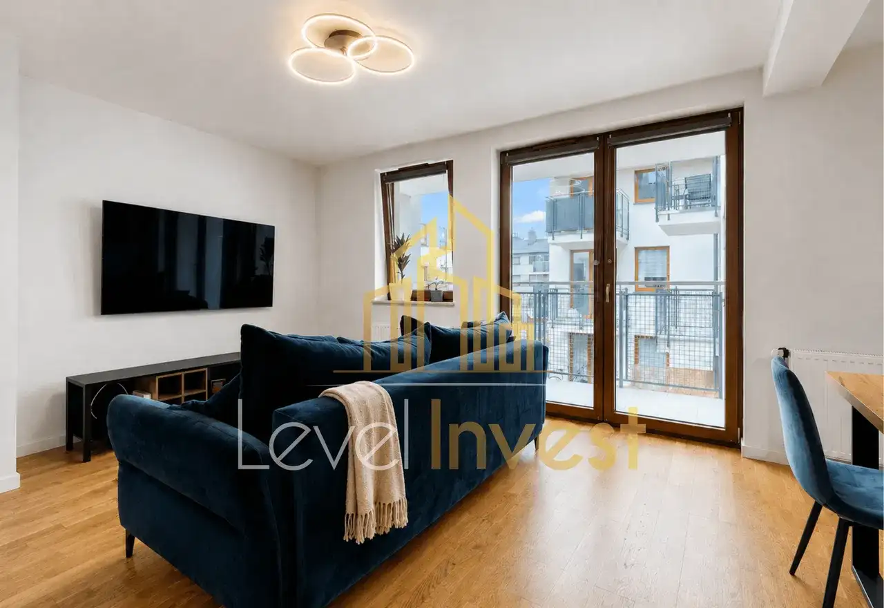 Nowoczesne 3 pokojowe mieszkanie do wynajęcia| 58 m² | Wysoki standard - zdjęcie 9