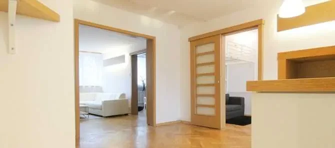 5 pokoi z balkonem, 74m2, Niemcewicza 4/8, Górna, BRAK PROWIZJI - zdjęcie 2