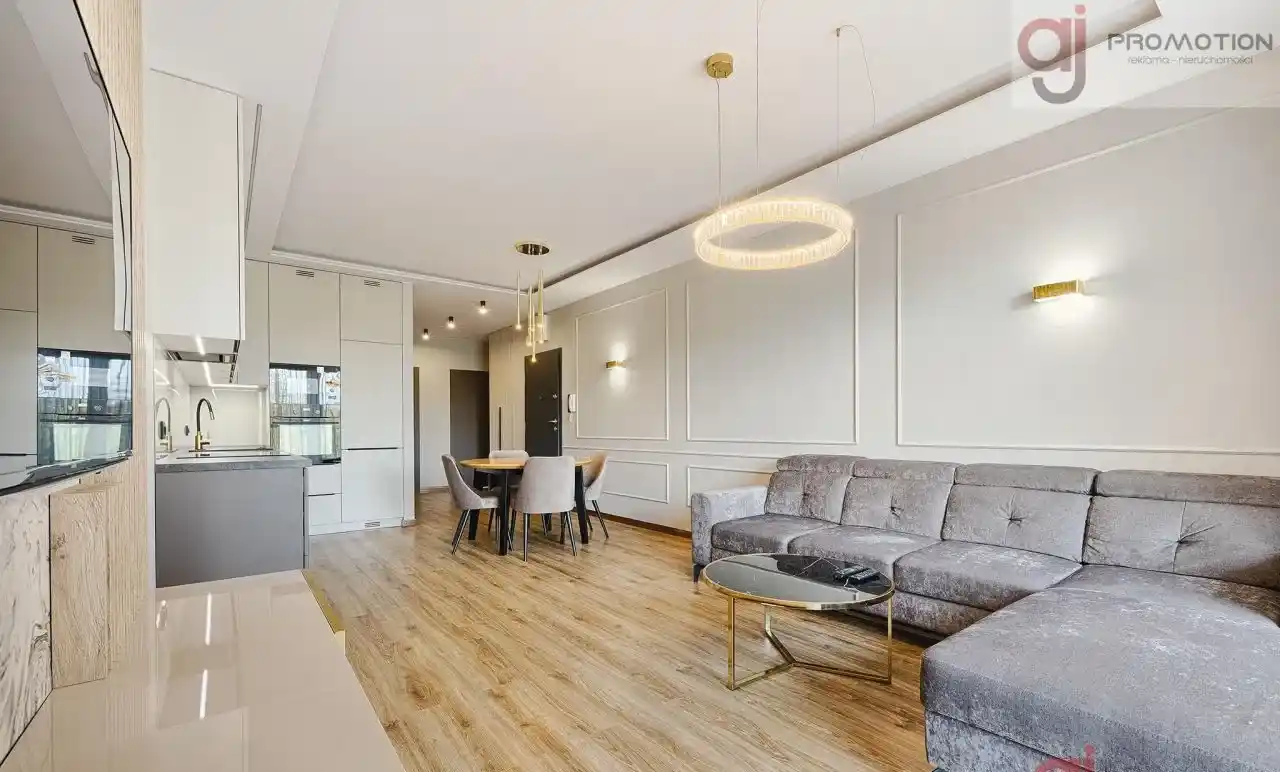 Trzypokojowy apartament ul. Sąsiedzka - zdjęcie 3