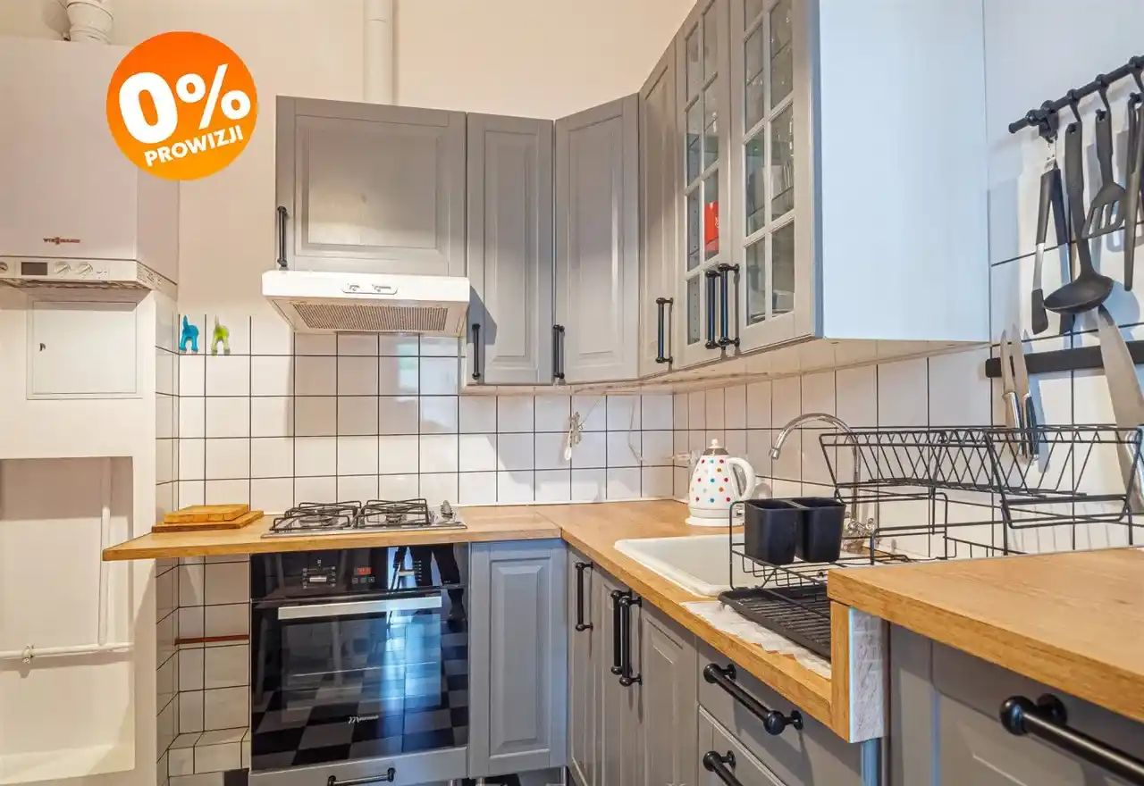 2 duże niezależne pokoje - pełny rozkład - centru - zdjęcie 3
