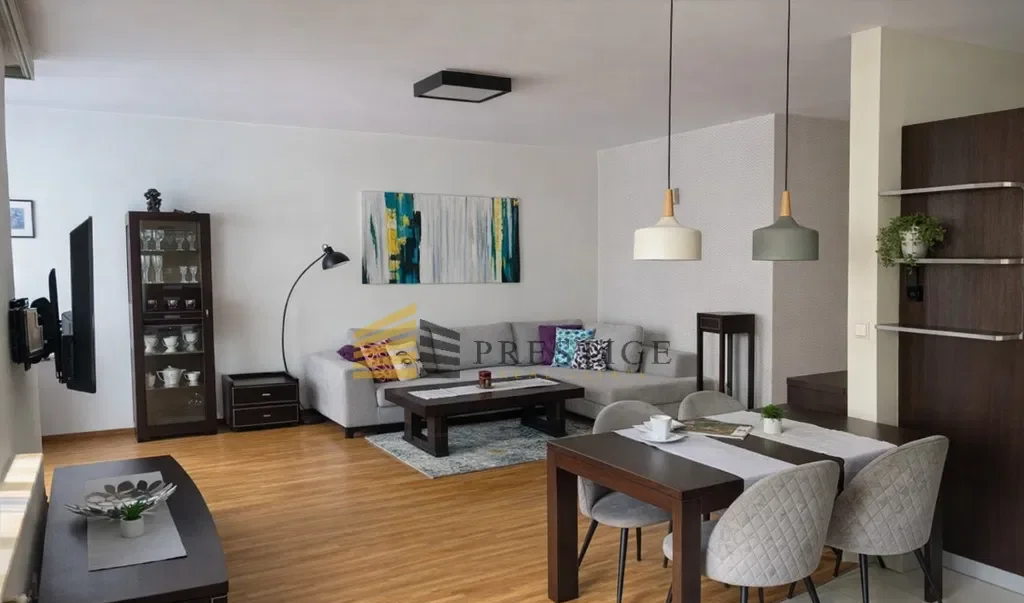 Komfortowy apartament EKO PARK