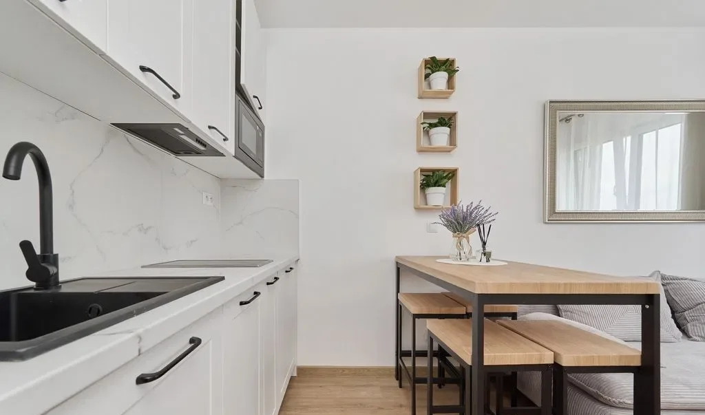 Studio we Wrocławiu, blisko centrum i terenów zielonych - zdjęcie 3
