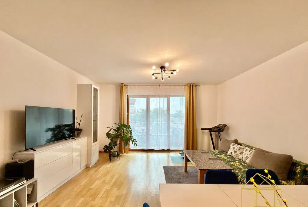 3 pokojowy apartament Grzegórzki Park - 77m2 - zdjęcie 3