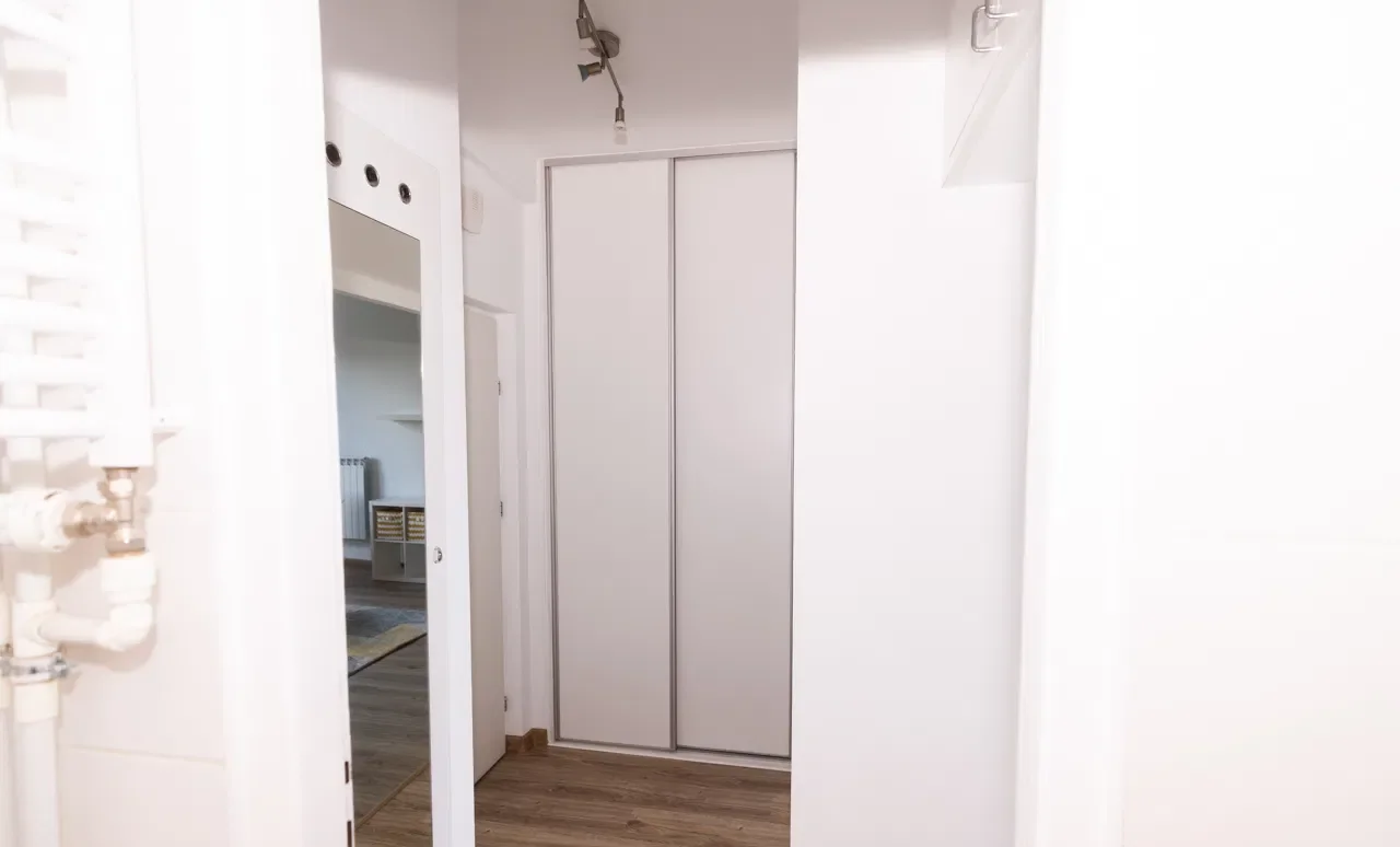 Cicha kawalerka 32m2 z balkonem i windą | Stara Ochota, Przemyska - zdjęcie 6