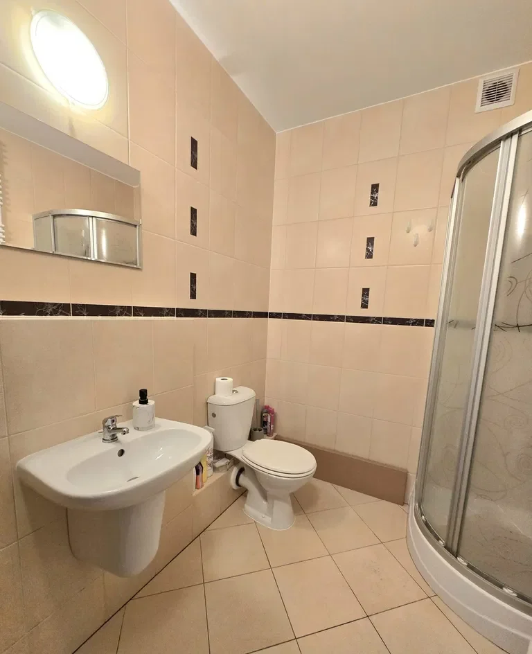 Jasne 2 pokoje z balkonem | Apartamentowiec | Świetna lokalizacja - zdjęcie 3