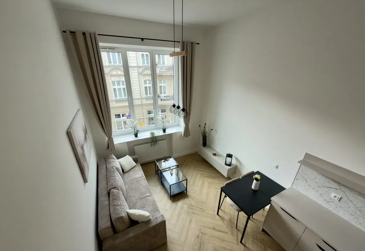 Stylowo urządzone nowe mieszkanie z antresolą w centrum Bydgoszczy ! - zdjęcie 7