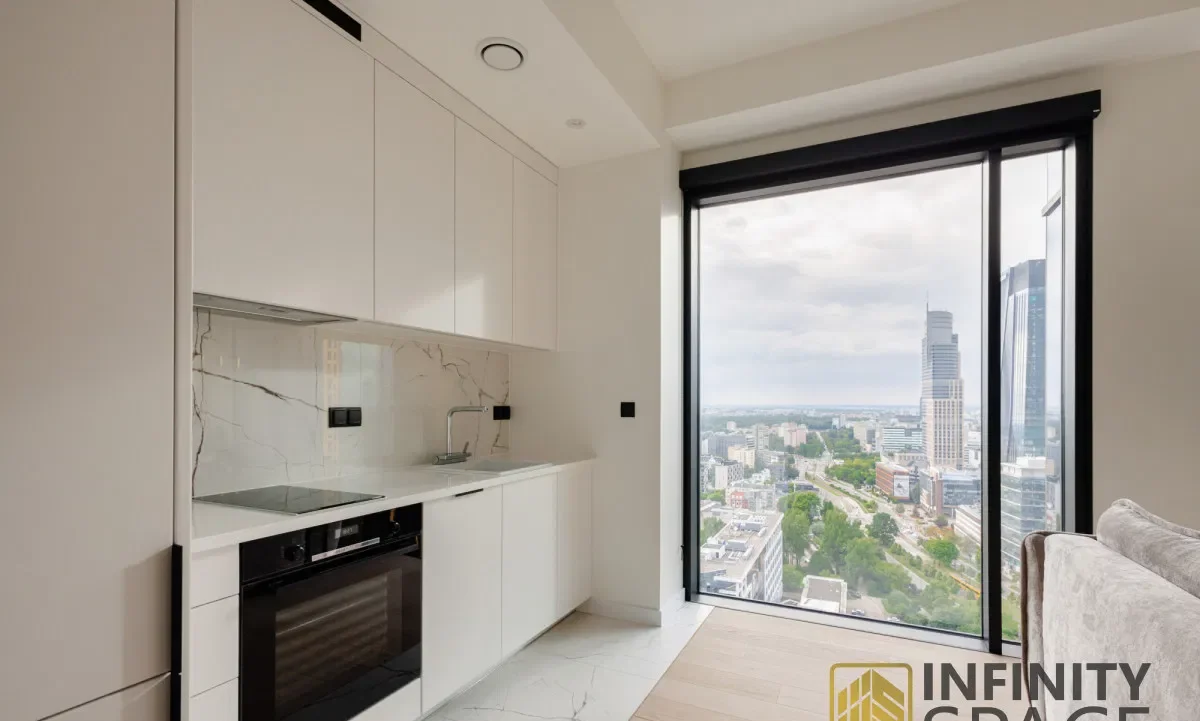 Apartament na 27 p. z widokiem | Klima | Garaż - zdjęcie 6