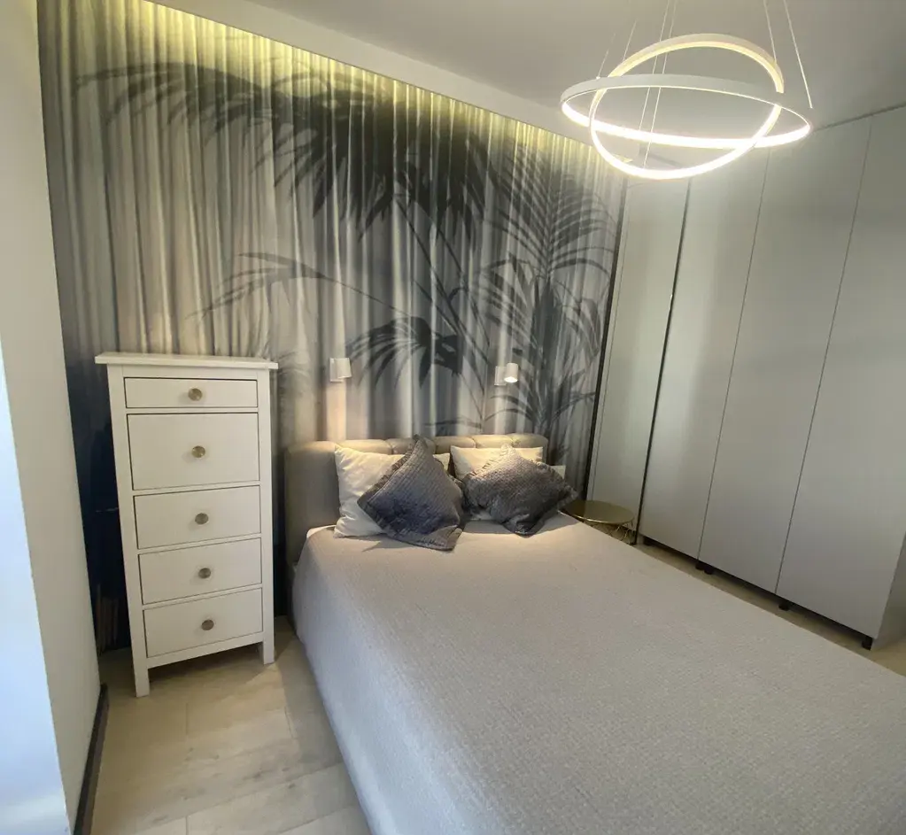 Apartament Premium 43 m² | Osiedle Shiraz | Balkon 12 m²| Szczęśliwice - zdjęcie 5