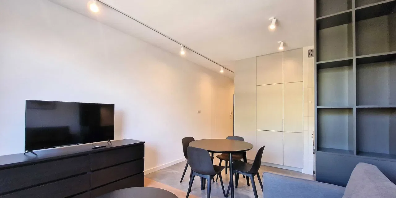 Łódź / Centrum - do wynajęcia studio 30 m2 w Manu Park ul. Ogrodowa 4 w sąsiedztwie Manufaktury - zdjęcie 3