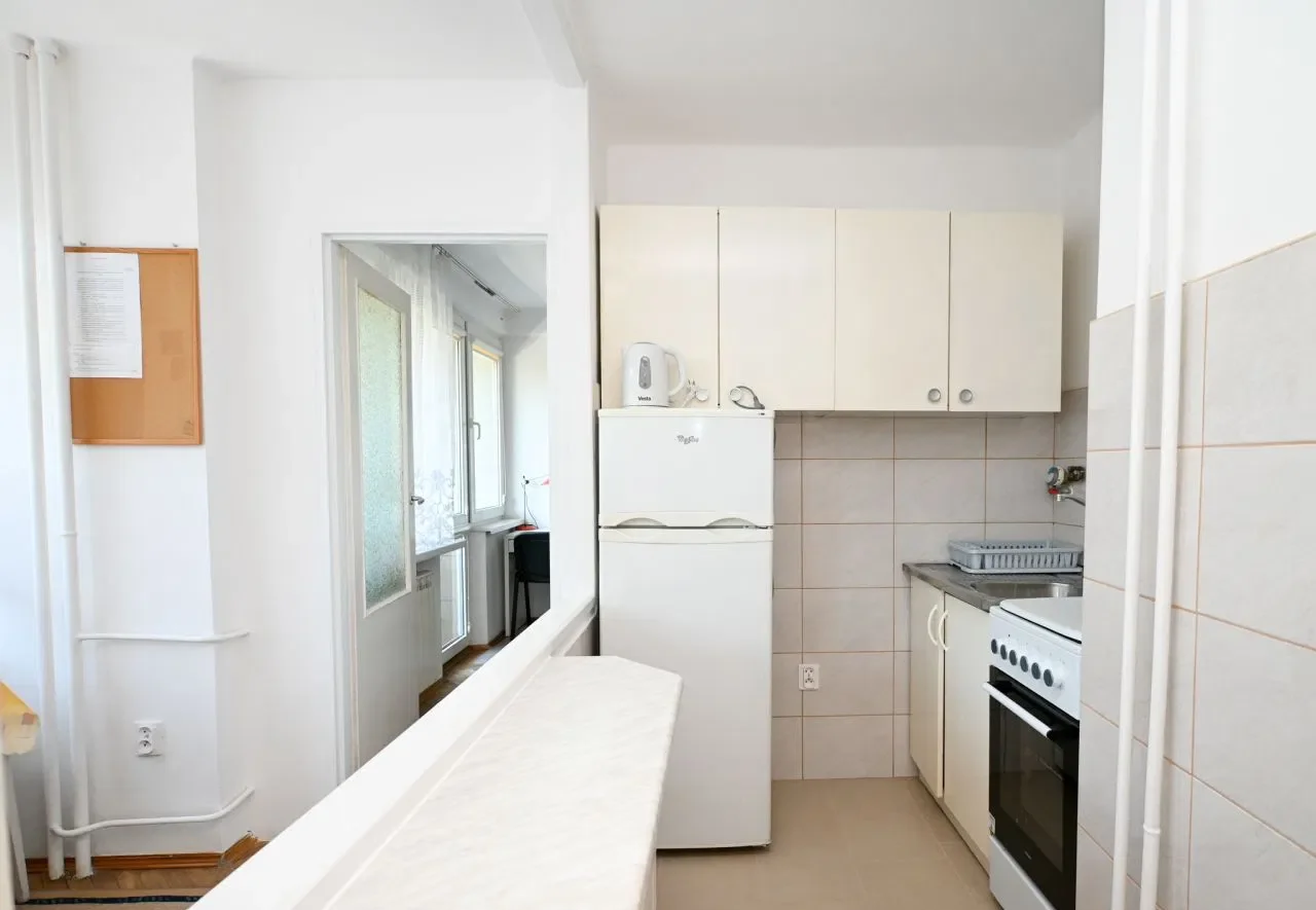2 Osobne Pokoje dla 3 osób tuż pod Agh 40m2 balkon - zdjęcie 5
