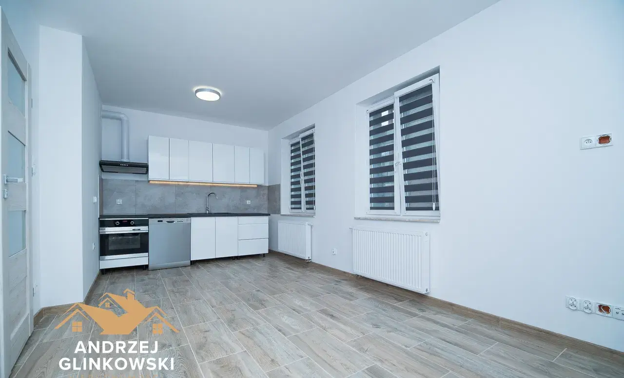 Apartament 53 m², 3 pokoje, parter, os. Hallera, od 1 czerwca - zdjęcie 3