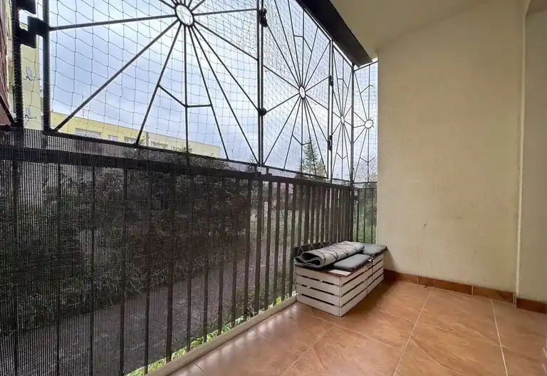 Bez prowizji! 3 pokoje z balkonem| CO miejskie | Obrońców Pokoju | dostępne od zaraz - zdjęcie 3