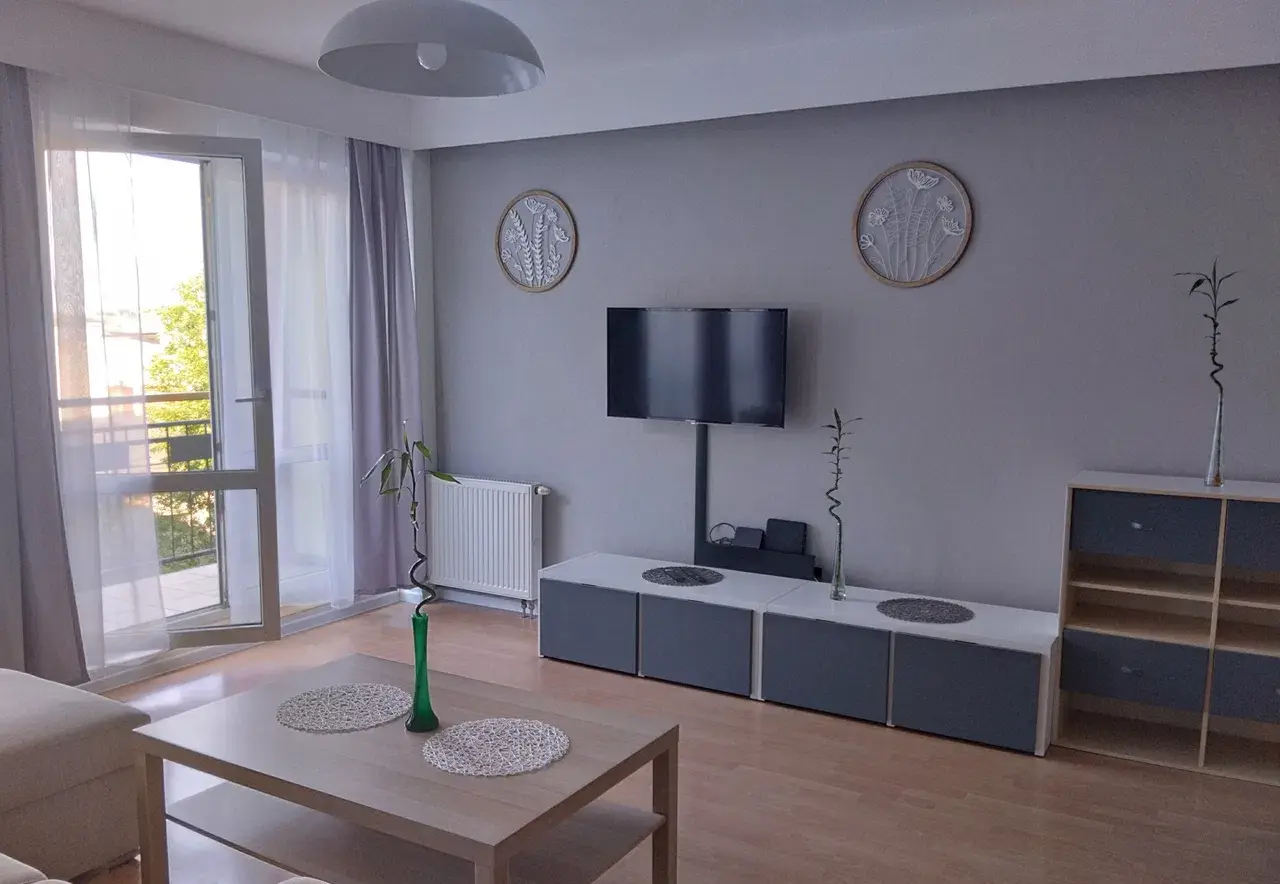 Comfortable studio with balcony in City Center - zdjęcie 6