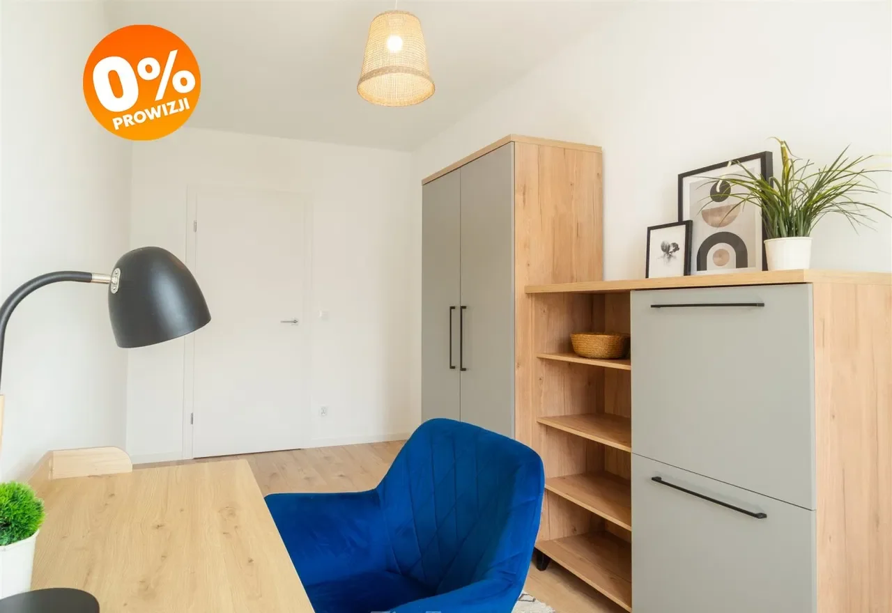 3 pok., balkon, podwójne MP, komórka lok. - zdjęcie 10