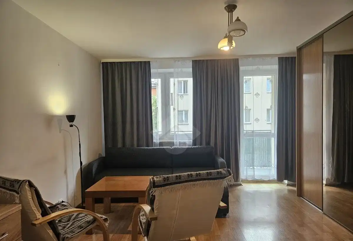 Mieszkanie – Kraków – Ruczaj – ul. Jana Gutenberga – 37,2 m2
