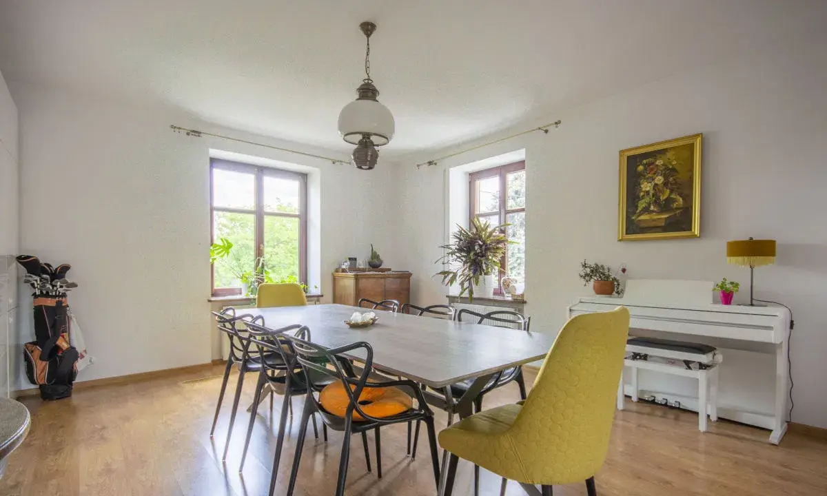 Luxury Freestanding House In WrocŁawgaj - zdjęcie 2