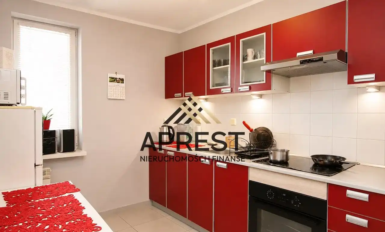 2 pokoje, 52m, balkon, blisko Tauron Areny - zdjęcie 7