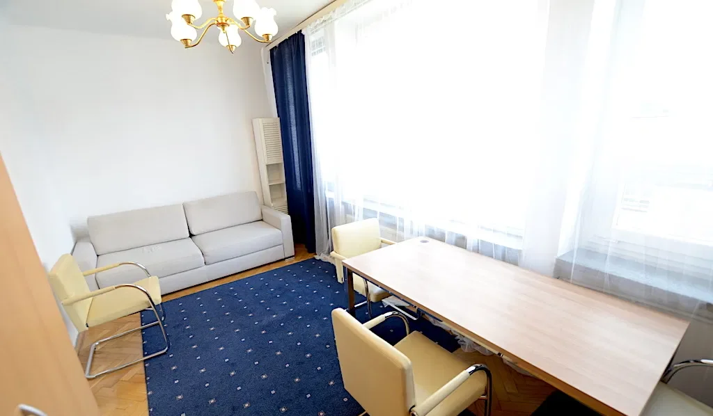 1-pokojowe 22 m2 / Śródmieście, ul. Hoża / Marszałkowska - zdjęcie 2