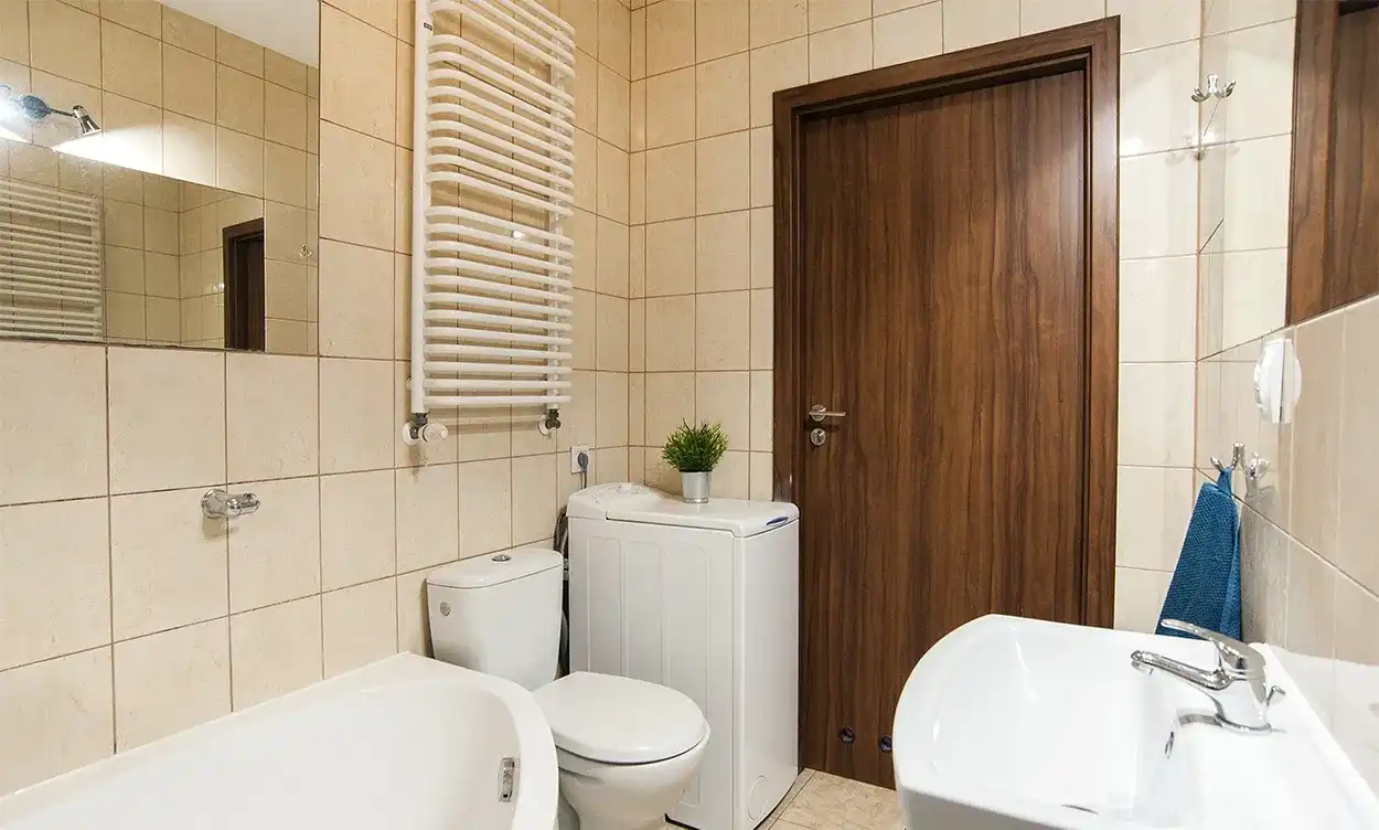 Pokój jednoosobowy - Milczańska 48B | Malta, Posnania, Rataje - zdjęcie 10