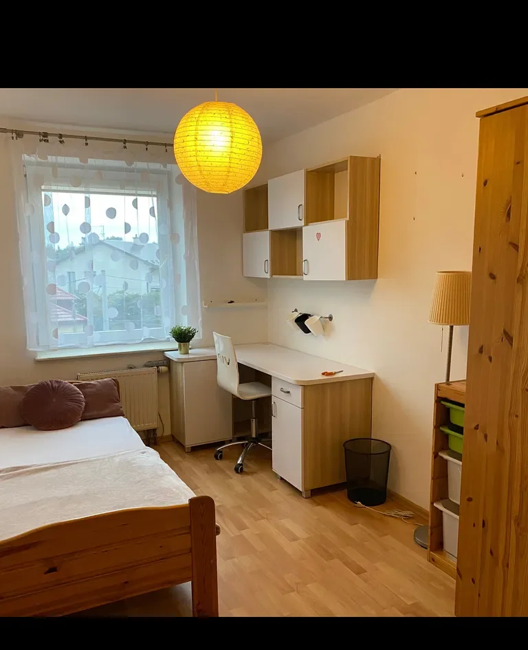 Bezczynszowe mieszkanie 3-pokojowe z balkonem i piwnicą 57 m² - zdjęcie 5