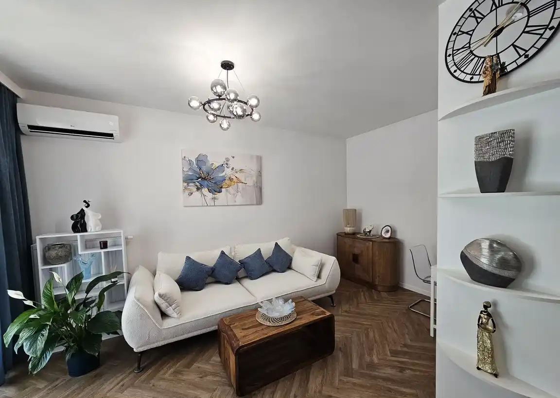 Prosta 69E, 44 m2, garaż, klimatyzacja - zdjęcie 7