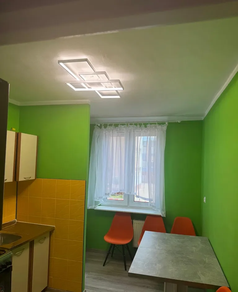 Wynajem 2-pokojowego mieszkania z balkonem Centrum Slubice po remoncie - zdjęcie 5