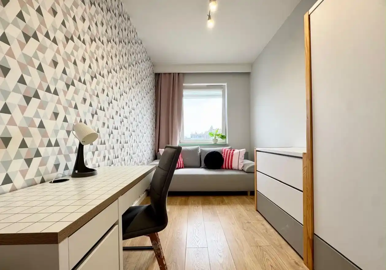Idealne dla studentów! 2 sypialnie + salon - zdjęcie 8