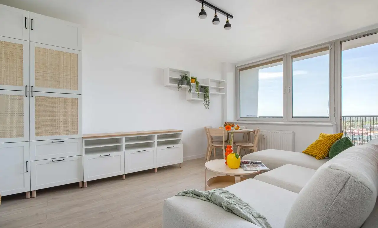 Mieszkanie, 54,30 m², Poznań - zdjęcie 2