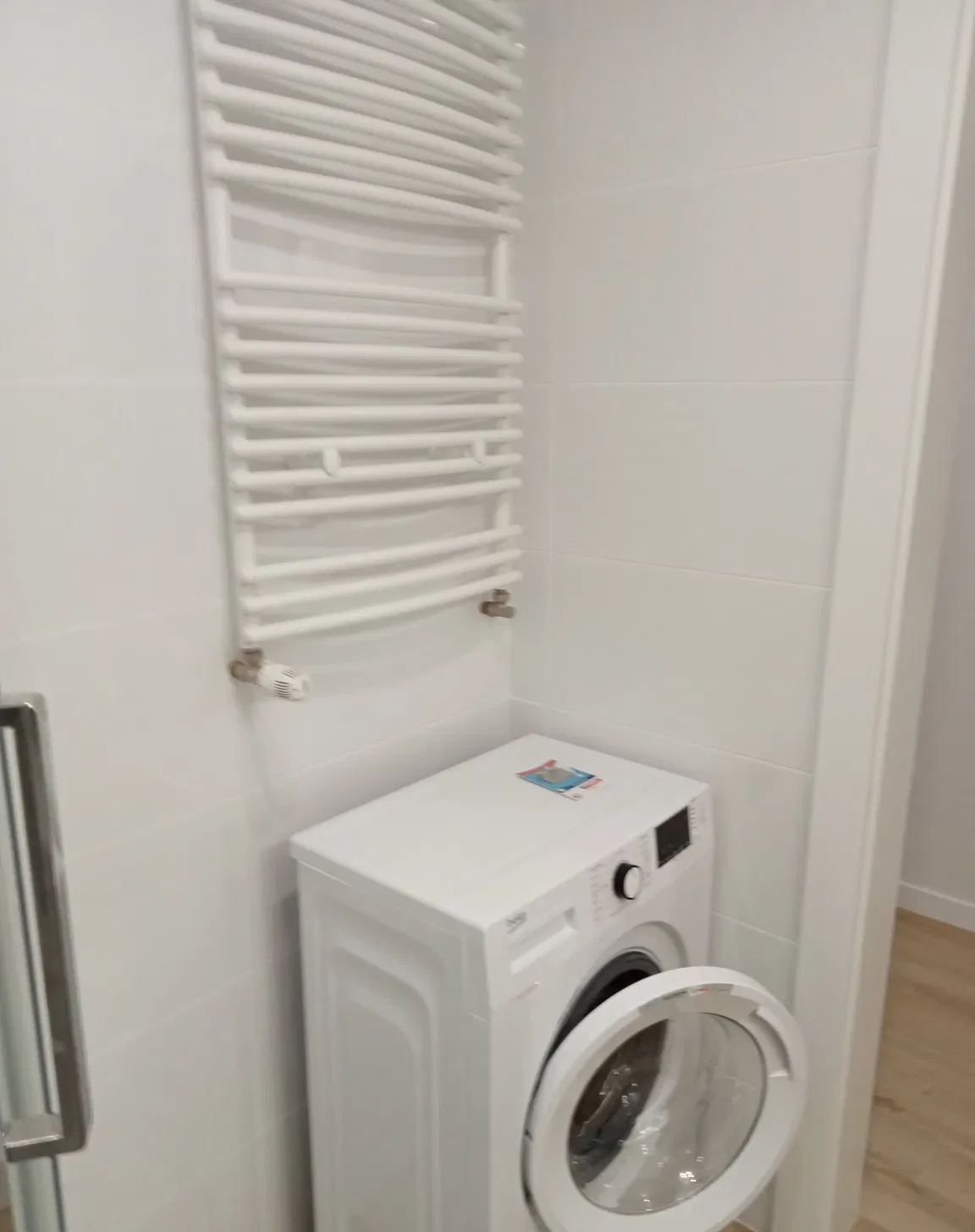 Mieszkanie 1-pokojowe z balkonem i tarasem w Lublinie - zdjęcie 3