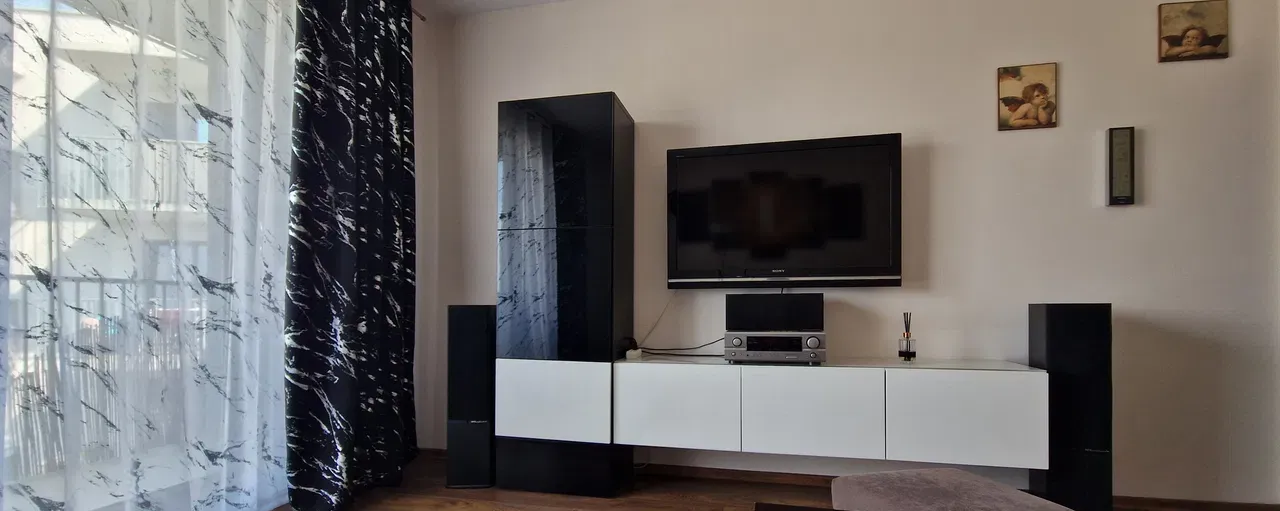 Przytulne mieszkanie 34m2 z widokiem i wielkim balkonem ul. Myśliwska - zdjęcie 3