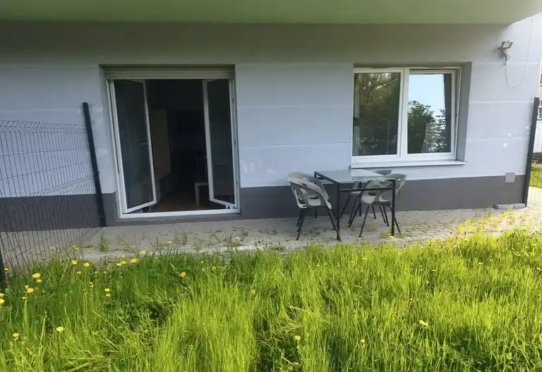 Mieszkanie dwupokojowe z ogródkiem - zdjęcie 6