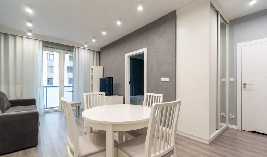 2-pok. 43m2, balkon, Fabryczna, Grzegórzki. - zdjęcie 7