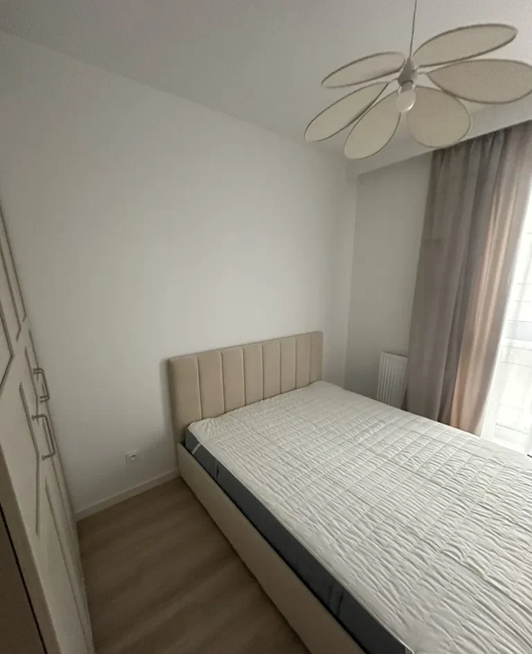 Nowoczesne dwupokojowe mieszkanie 38 m2 z balkonem - zdjęcie 8