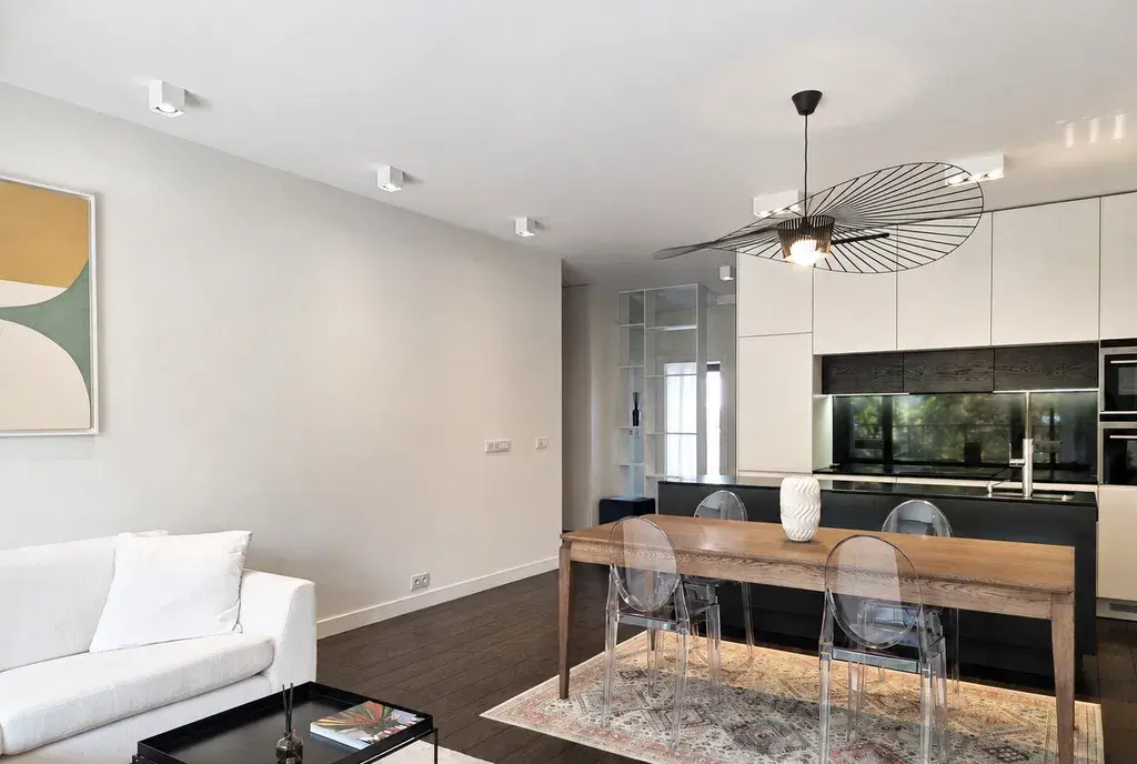 Żoliborz | sPlace | 3 pokoje | balkon | garaż - zdjęcie 7