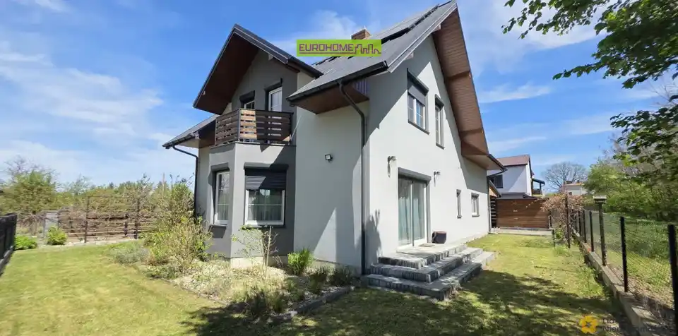 Nowoczesny dom 140 m² | Mielec, ul. Cyranowska - zdjęcie 2
