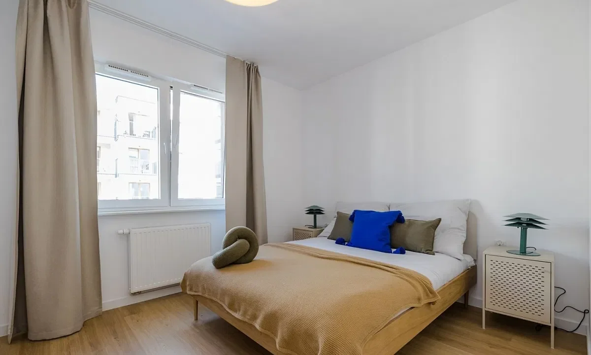 2 pok | 40 m2 | dwa ogródki | Voucher na start! | Pet Friendly - zdjęcie 5