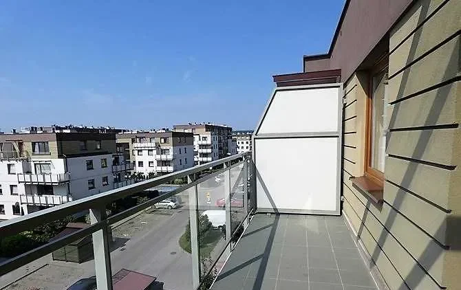 *Słoneczna kawalerka z balkonem i parkingiem przy Leszczynowa 52B, BRAK PROWIZJI - zdjęcie 8