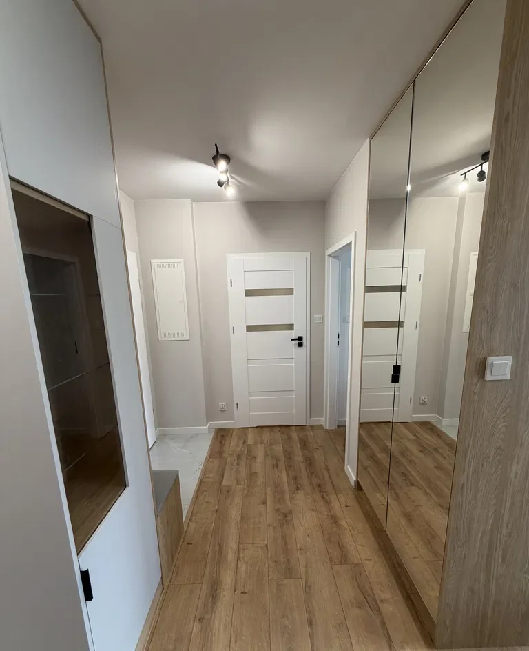 Nowe 2-pokojowe mieszkanie 37 m² przy ul. Angielskiej 34 w Białymstoku - zdjęcie 4