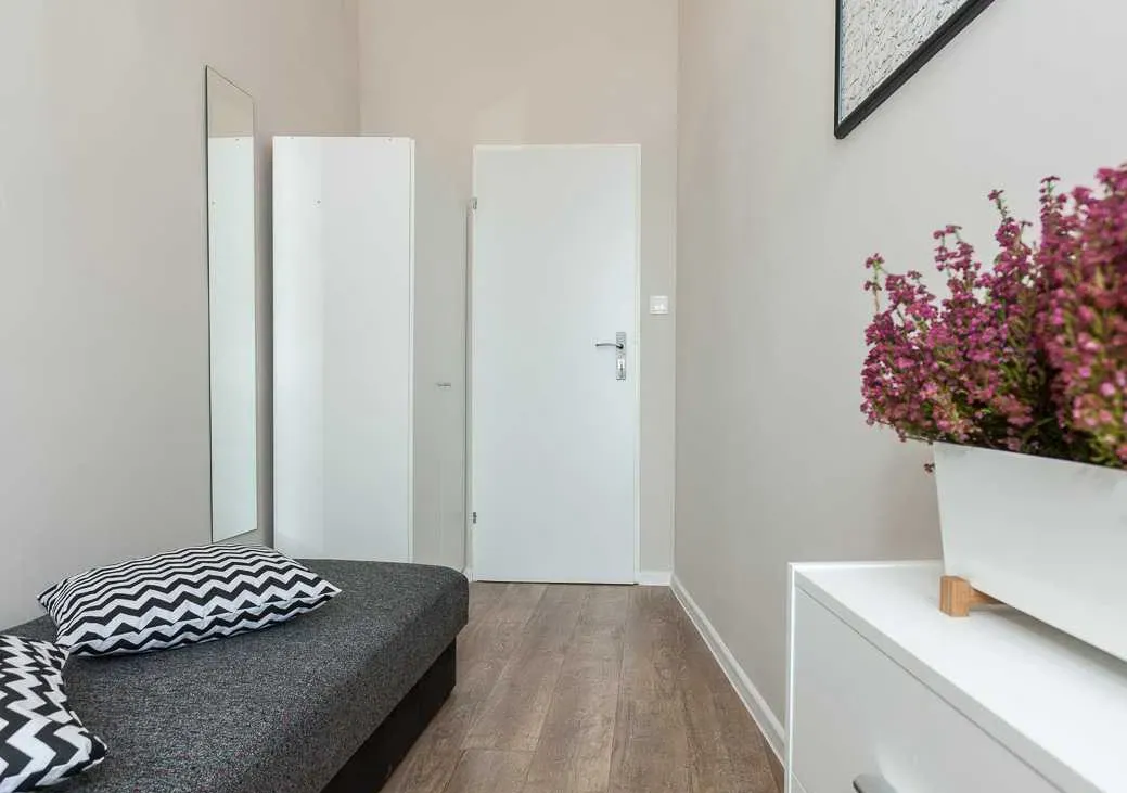 Single rooms for rent in Wrocław, Traugutta 71 – city center, available now - zdjęcie 5