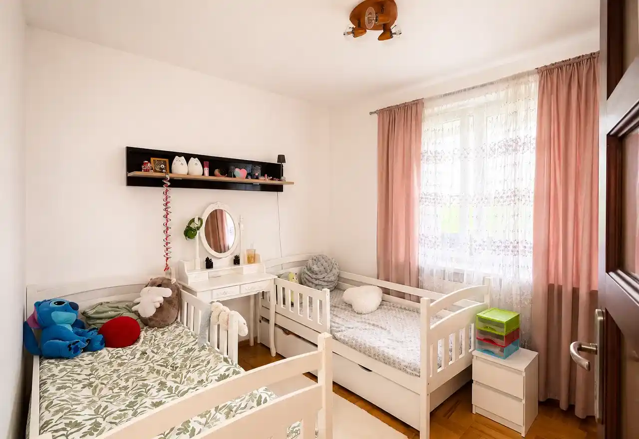 3 pokoje* 52m2* duży balkon i piękny widok – Wysoki Stoczek - zdjęcie 5