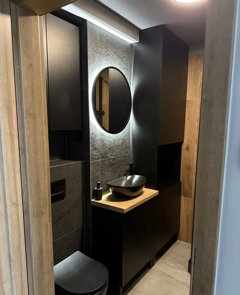Przytulne 2-pokojowe mieszkanie na wynajem – 37 m² - zdjęcie 6